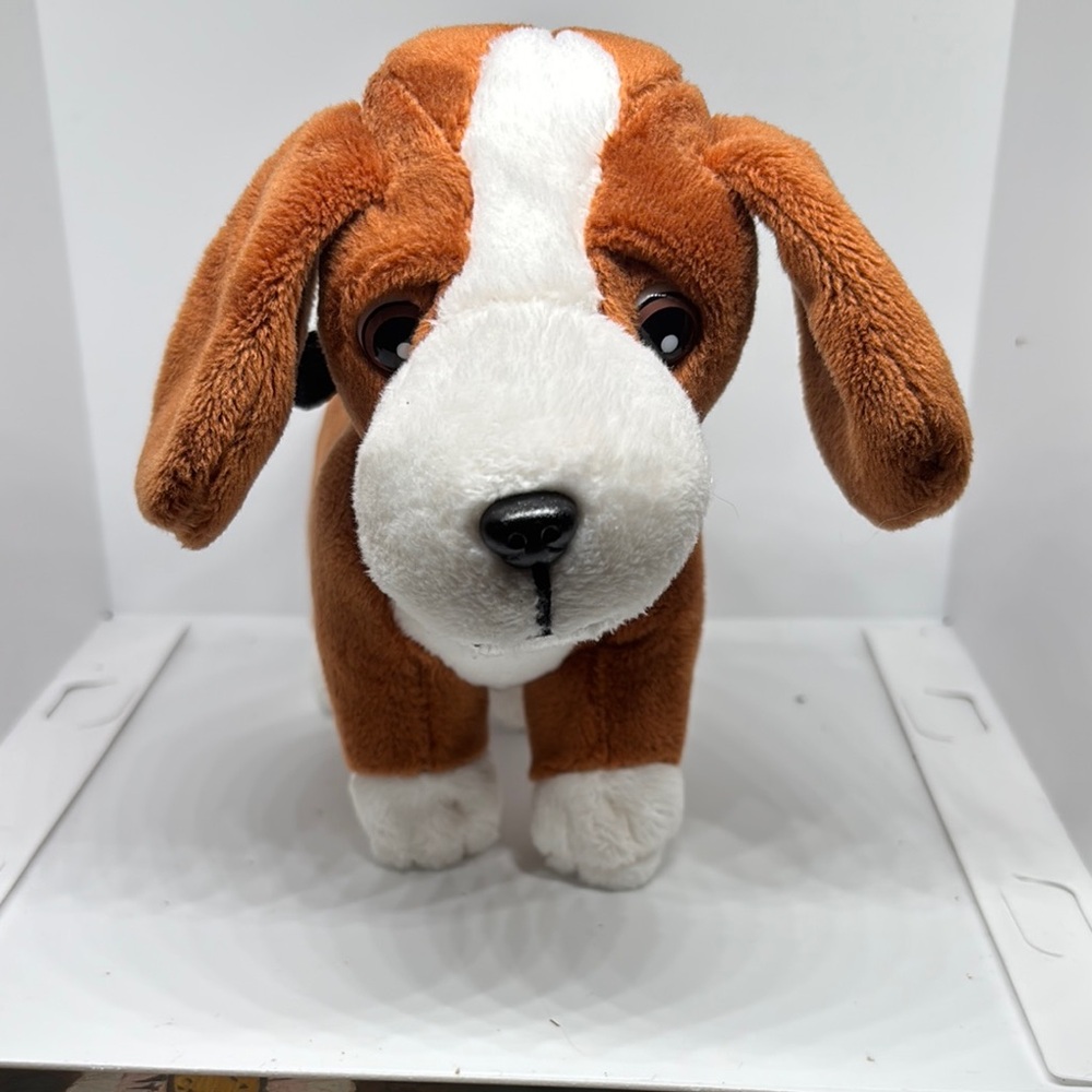 Our Generation 6-inch Basset Hound Pup Plush